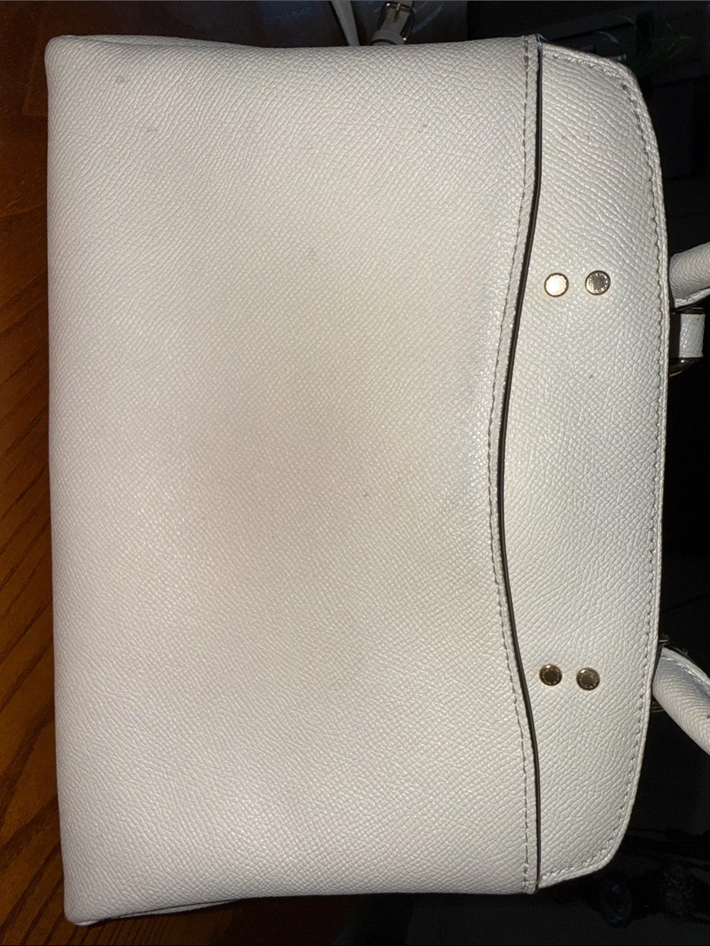 Coach Mini Lillie Carryall Purse